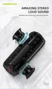 Портативная беспроводная колонка Hopestar P33 портативная колонка (Bluetooth, TWS, MP3, AUX, Mic)