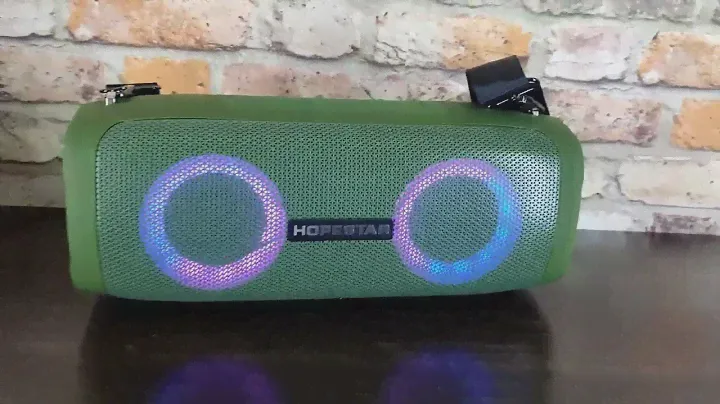 🔥Колонка Hopestar A6 Party