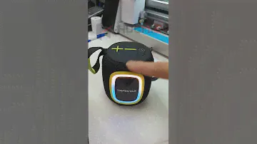 Unboxing and Demo: Hopestar P66 Portable Bluetooth Speaker at #Hugmie #portablespeaker