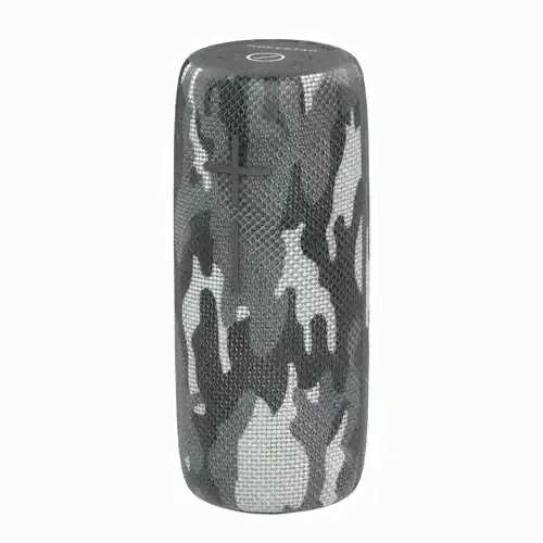 Портативная беспроводная Bluetooth колонка HOPESTAR P21 / 10 Вт / блютуз колонка / камуфляж-0