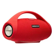 Стерео колонка Bluetooth HOPESTAR H32 красная