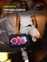 Беспроводная колонка HOPESTAR PARTY BOX 120W черный