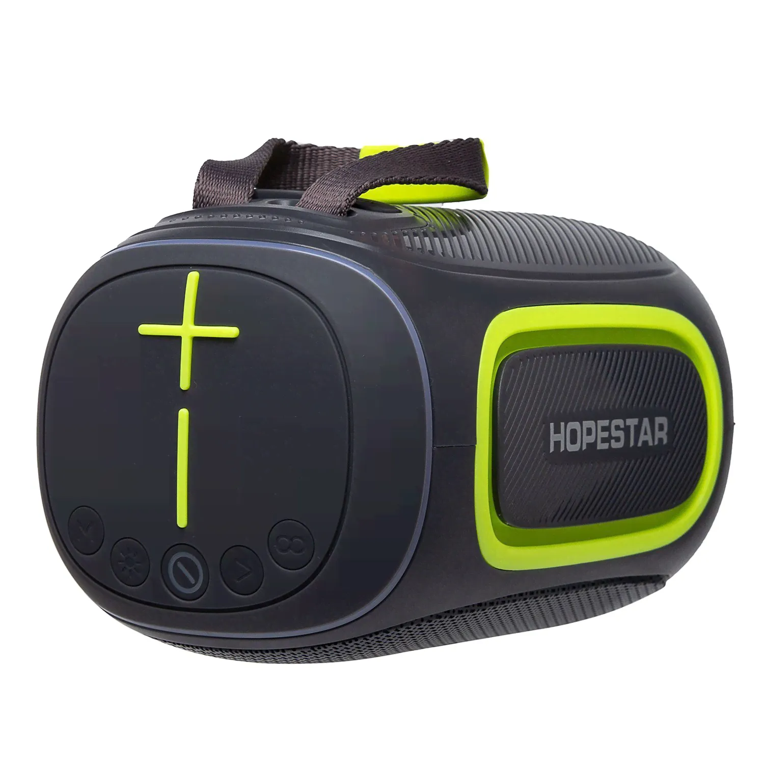 Портативная акустика Hopestar Party 210 (повр. уп.) (gray)-4