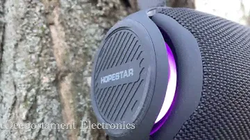HOPESTAR H48 Party с эквалайзером 10W