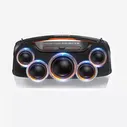 Колонка Hopestar A60 (Bluetooth/USB/Type-C/AUX/TF/TWS/P.bank) 100W черный