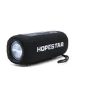 Колонка портативная Hopestar, P32, Bluetooth, цвет: чёрный