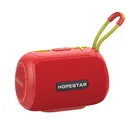 Колонка портативная Hopestar, T10, Bluetooth, цвет: красный