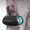 Портативная беспроводная колонка Hopestar H53 Bass Boost портативная колонка (Bluetooth, TWS, MP3, AUX, Mic)