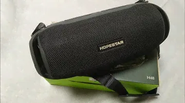 Огляд bluetooth колонки Hopestar H48