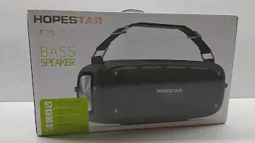Колонка из Китая HOPESTAR A 20