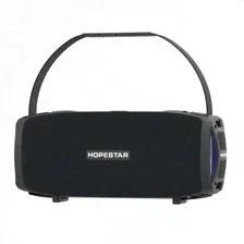 Портативная беспроводная колонка Hopestar H24 Pro портативная колонка (Bluetooth, TWS, MP3, AUX, Mic)
