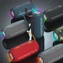 Портативная беспроводная колонка Hopestar H49 портативная колонка (Bluetooth, TWS, MP3, AUX, Mic)