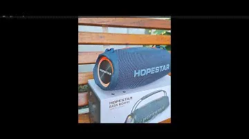 Hopestar H53 Original Bass Boost Speaker