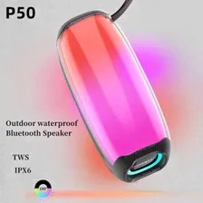 Портативная беспроводная колонка Hopestar P50 PULSE портативная колонка (Bluetooth, TWS, MP3, AUX, Mic)