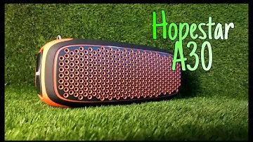 Hopestar A30 обзор и тест
