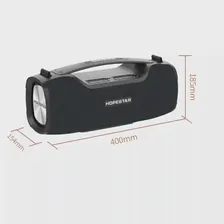 Портативная переносная Bluetooth колонка Hopestar A6x 45Вт доставка из России (art.: 3920be5da99e3)