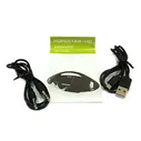 Колонка Hopestar H37 (Bluetooth/MicroSD/USB/FM/AUX/Microphone) влагозащищенная черная