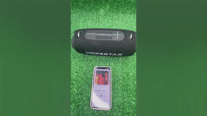 Колонка Hopestar H50