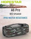 МОЩНАЯ ! Портативная беспроводная колонка Hopestar A6 Pro 45W 6000 mAh