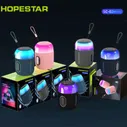 Портативная колонка Hopestar SC-02 Mini, Черный