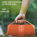Hopestar H60 Outdoor Portable Wireless Boombox Subwoofer Bluetooth Discover