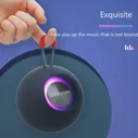 Беспроводная Bluetooth-Колонка HOPESTAR H52, мини-динамик для бега, уличный портативный сабвуфер, музыкальный центр, аудиосистема, динамик, FM-радио (art.: 3920c1bafe493)