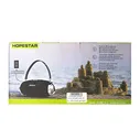Колонка Hopestar H26 Small (Bluetooth/MicroSD/USB/FM/AUX/Microphone) 5W влагозащищенная черный