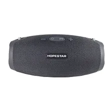 Колонка Hopestar H26 Small (Bluetooth/MicroSD/USB/FM/AUX/Microphone) 5W влагозащищенная черный