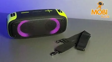 Портативная акустическая система Bluetooth Hopestar A30 Party