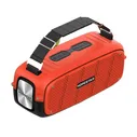 Колонка портативная Hopestar, A20 PRO, Bluetooth, цвет: красный