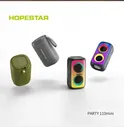 Беспроводной динамик HOPESTAR PARTY 110 mini портативная колонка 6000 mAh 10W