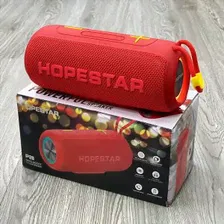 Портативная беспроводная колонка Hopestar P26 портативная колонка (Bluetooth, TWS, MP3, AUX, Mic)