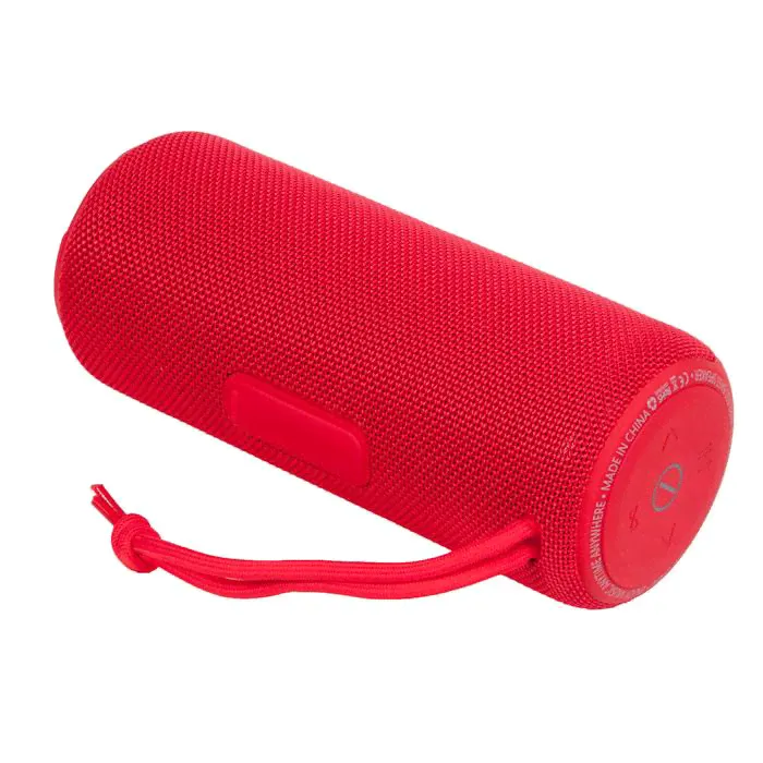 P24 Портативная колонка bluetooth Hopestar P24, TWS, AUX, USB, microSD, TF, Type-C, красный б/у-1