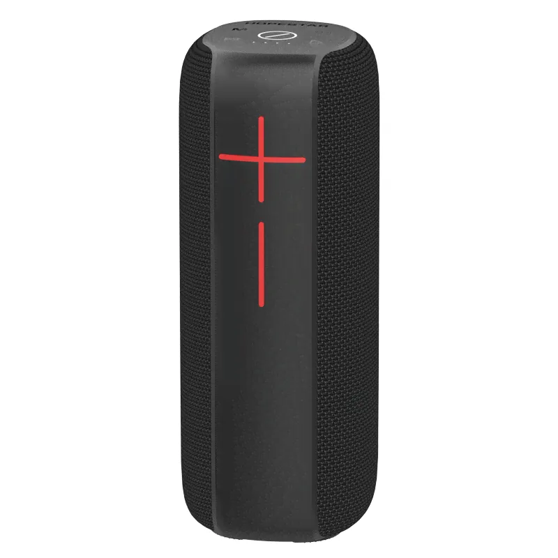 Колонка портативная Hopestar, P15 MAX, Bluetooth, цвет: чёрный-0