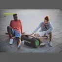 Колонка HOPESTAR A60, большая акустическая система с 5 динамиками, беспроводная Bluetooth колонка мощностью 100W с микрофоном (art.: 3920c08efd0ea)