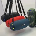 🛍 Bluetooth-Колонка HOPESTAR H48 портативная мощная уличная Водонепроницаемая музыкальная система TWS стерео сабвуфер колонка с радио