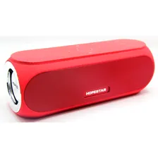 колонка HOPESTAR H19 Bluetooth USB SD радио 4 динамика аккумулятор Power Bank (оригинал)
