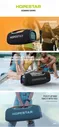 МОЩНАЯ ! Портативная беспроводная колонка Hopestar A60 100W, 15000 mAh с микрофоном