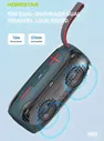 Портативная беспроводная колонка Hopestar H49 портативная колонка (Bluetooth, TWS, MP3, AUX, Mic)