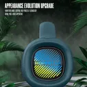 Портативная беспроводная колонка Hopestar H60 IPX6 портативная колонка 20W, 3000 mAh (Bluetooth, TWS, MP3, AUX, Mic)
