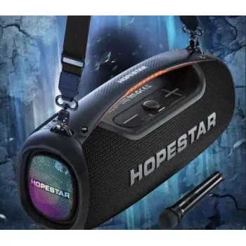HOPESTAR A60 Портативная аккустика 100ватт (Код:УТ000041965)