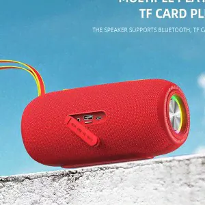Портативная беспроводная колонка Hopestar H49 портативная колонка (Bluetooth, TWS, MP3, AUX, Mic)-4