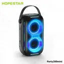 Беспроводной динамик HOPESTAR PARTY 200 mini портативная колонка 3000 mAh 20W