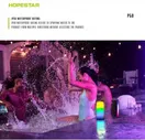 Портативная беспроводная колонка Hopestar P50 PULSE портативная колонка (Bluetooth, TWS, MP3, AUX, Mic)