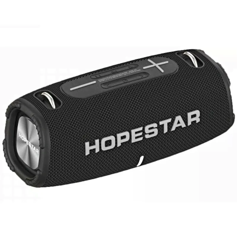 Портативная колонка XPX Black (М5-Hopestar-H50-черный)