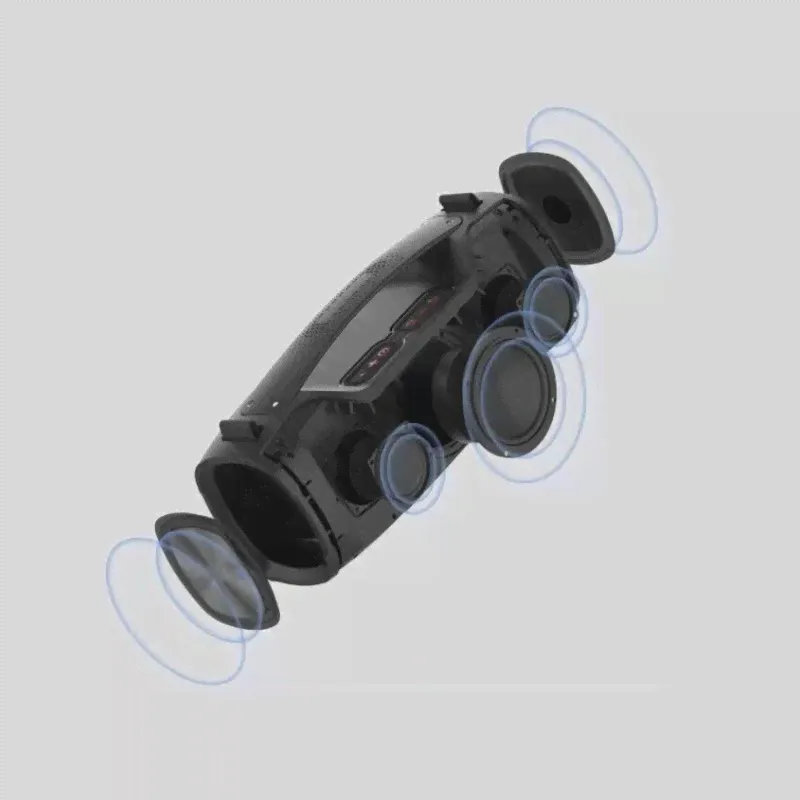 Портативная переносная Bluetooth колонка Hopestar A6x 45Вт доставка из России (art.: 3920be5da99e3)-0