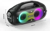 Портативная беспроводная колонка Hopestar A50 Party 80W 8800 mAh портативная колонка мощная с микрофоном