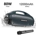 Bluetooth колонка HOPESTAR A50 Party (2*40W/8800 mah)