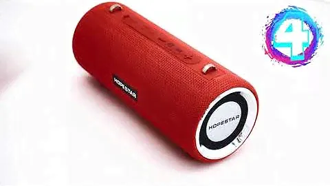 Портативная Bluetooth колонка HopeStar H39