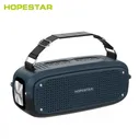 Стерео колонка Bluetooth HOPESTAR A21 серый